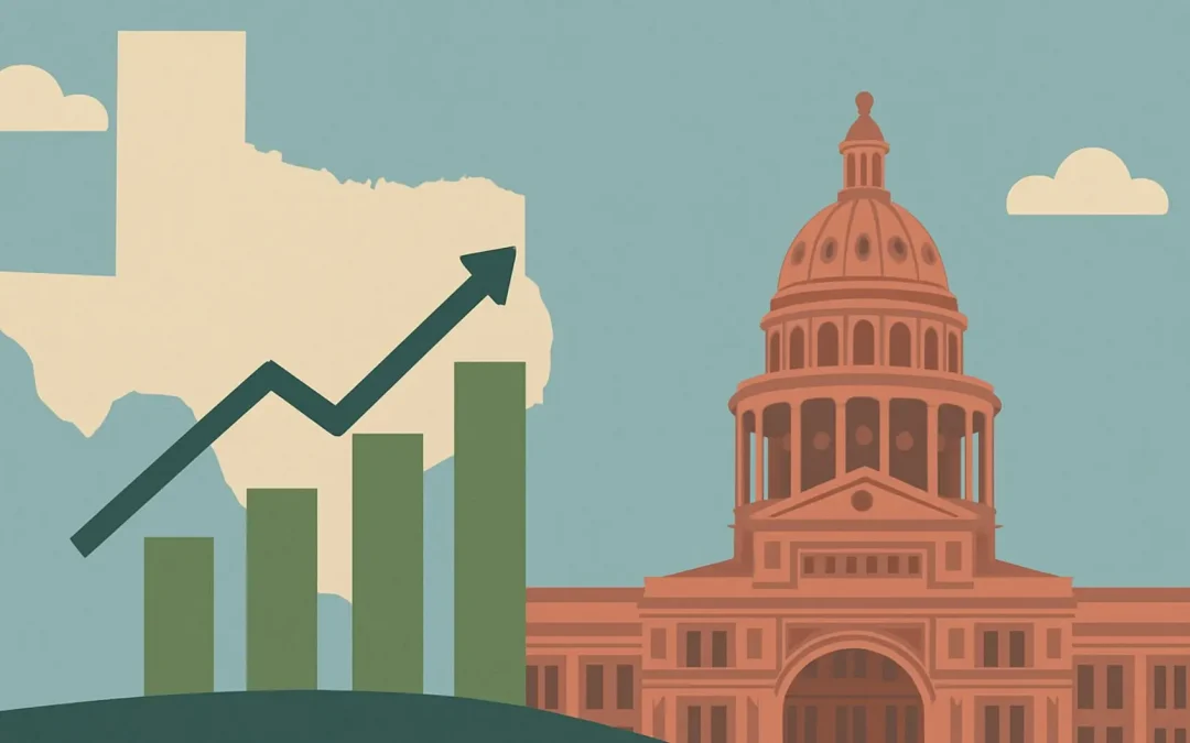 Texas Is Still Growing — But Austin Keeps Getting in the Way