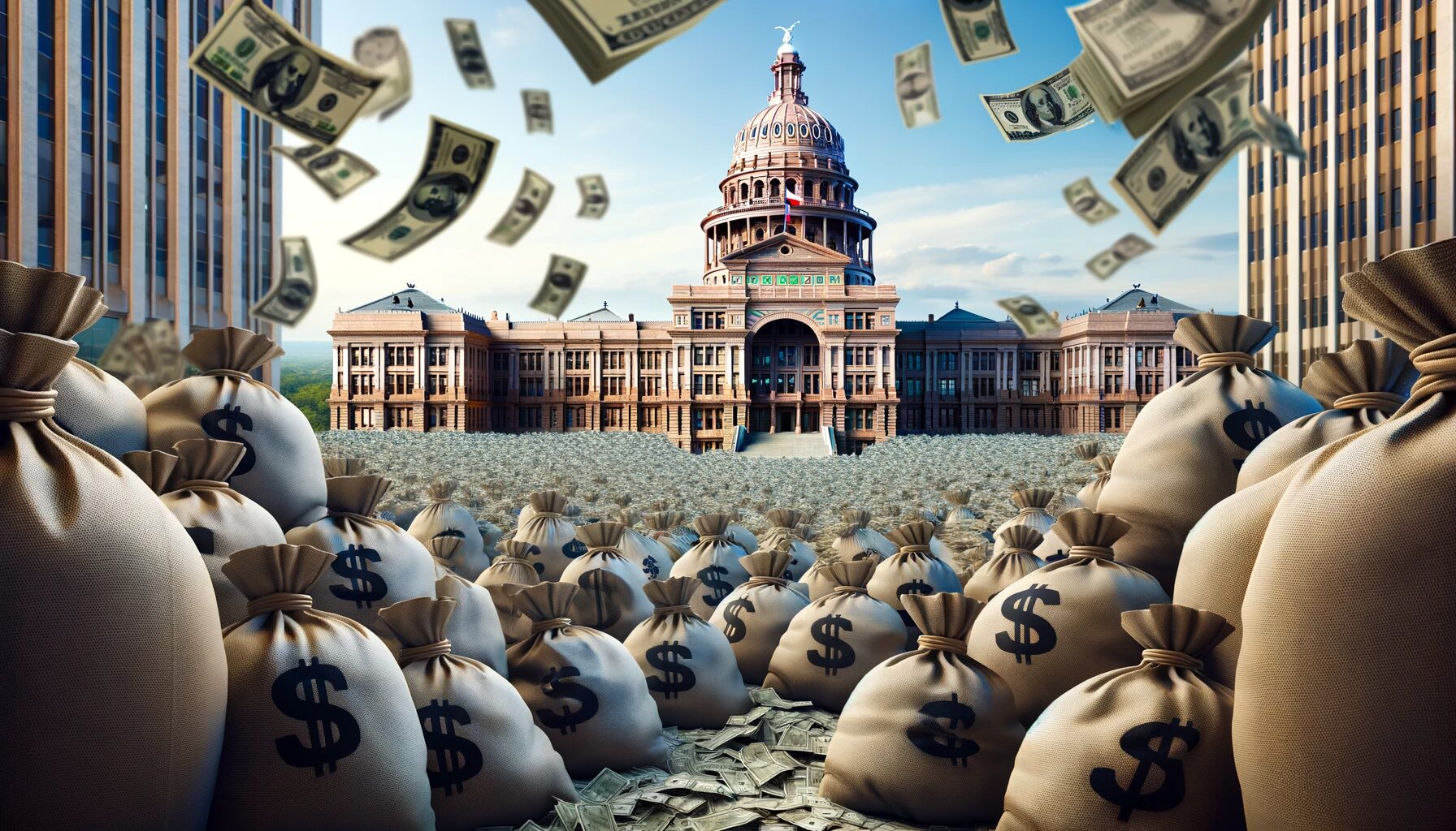 Texas Can Have More Tax Relief if the Legislature Stops its Out-of-Control Spending