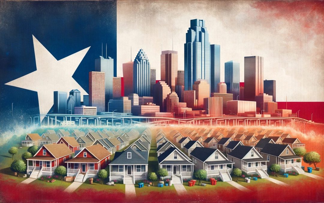 New Property Tax Numbers Prove Relief Was Not the Largest in Texas History