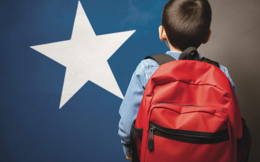 Texas Keeps Falling Behind Without School Choice