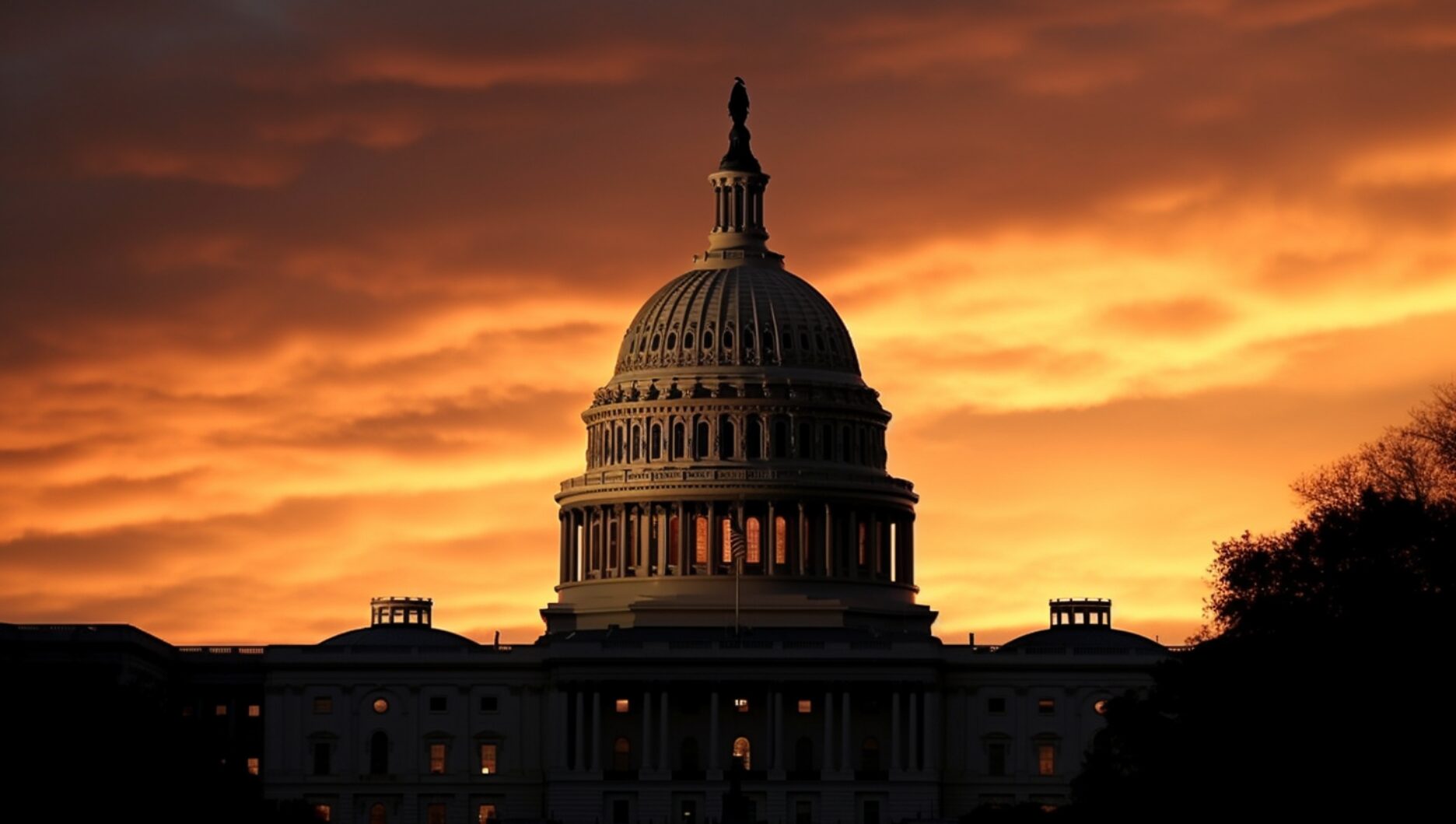 Biden Green-Lights $1.2 Trillion Spending Bill