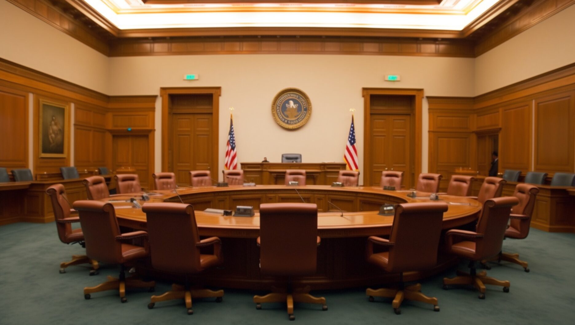Senators Tasked with Researching the Elimination of Property Taxes