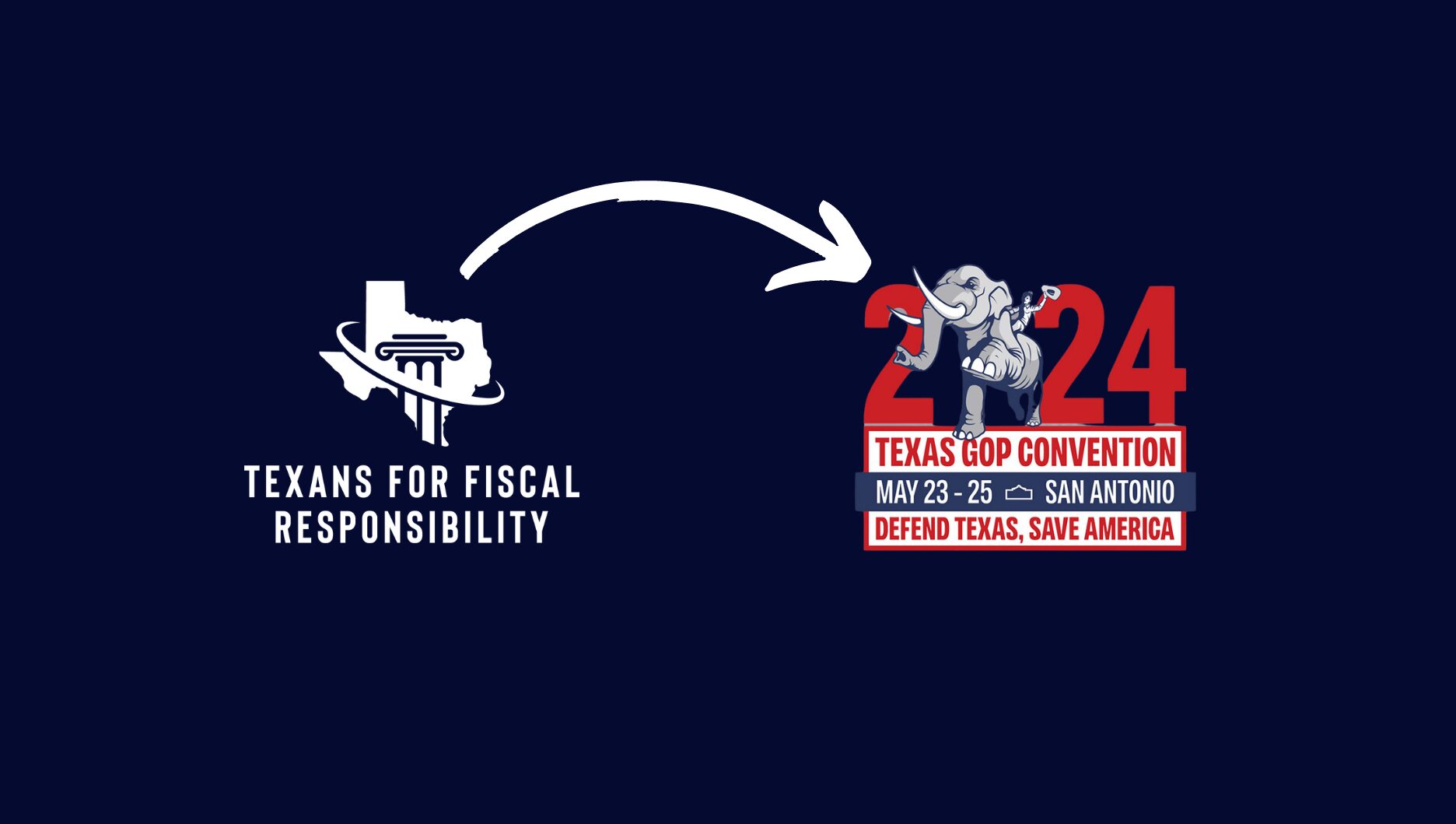 TFR is Headed to Convention!
