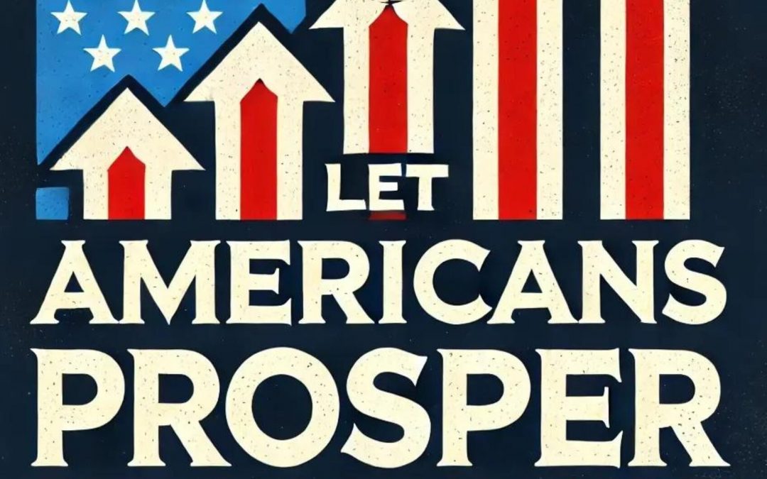 Let Americans Prosper Project: Ensuring Fiscal Sustainability for America’s Future