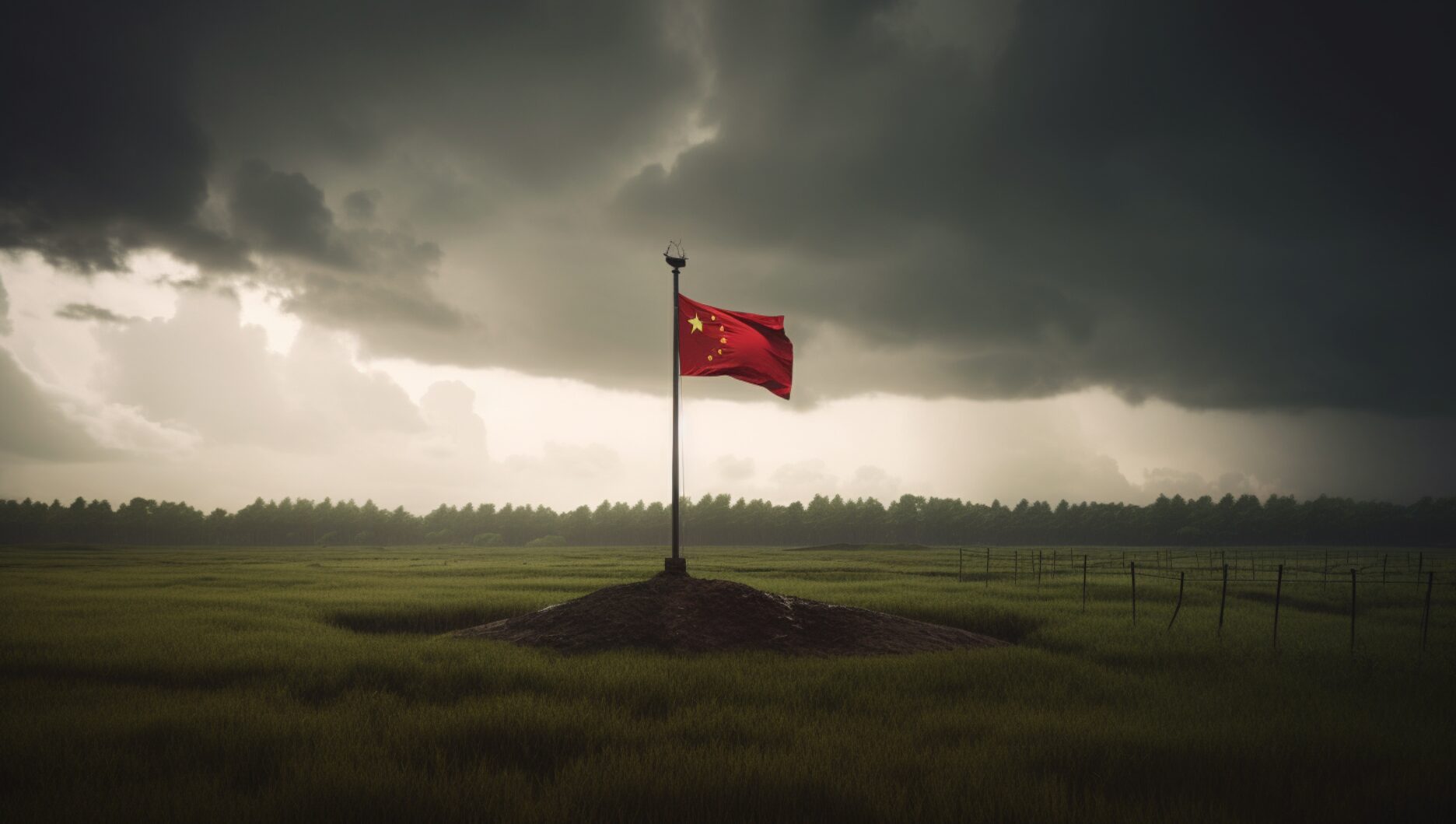 The Threat of Hostile Foreign Organizations and the Texas House