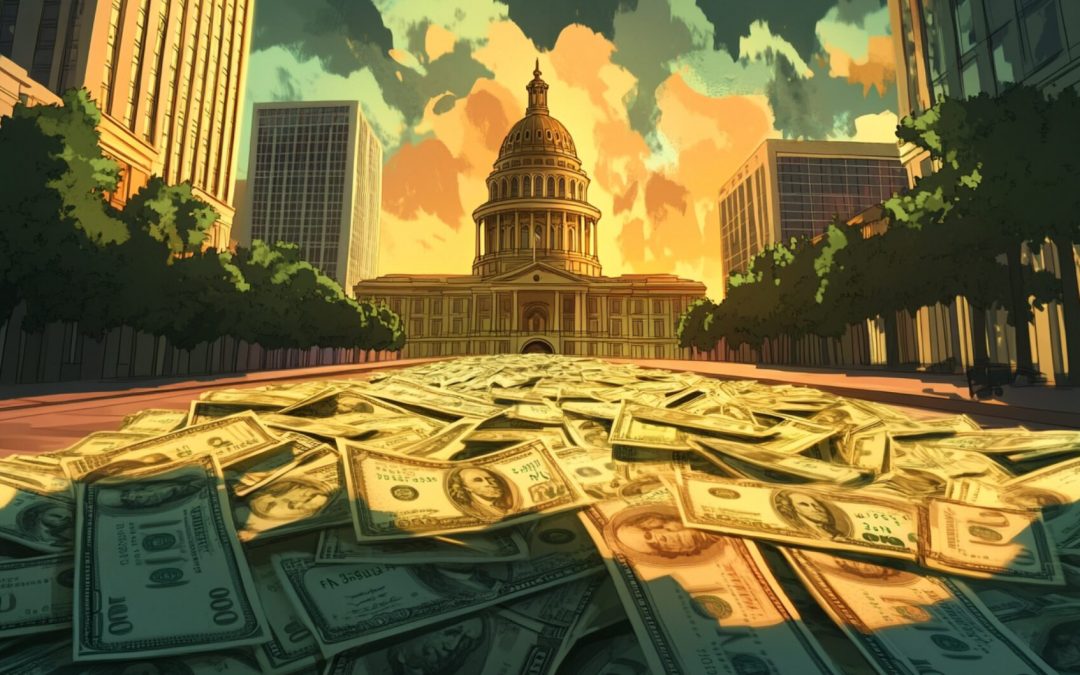 The Texas Fiscal Size-Up: What You Need to Know