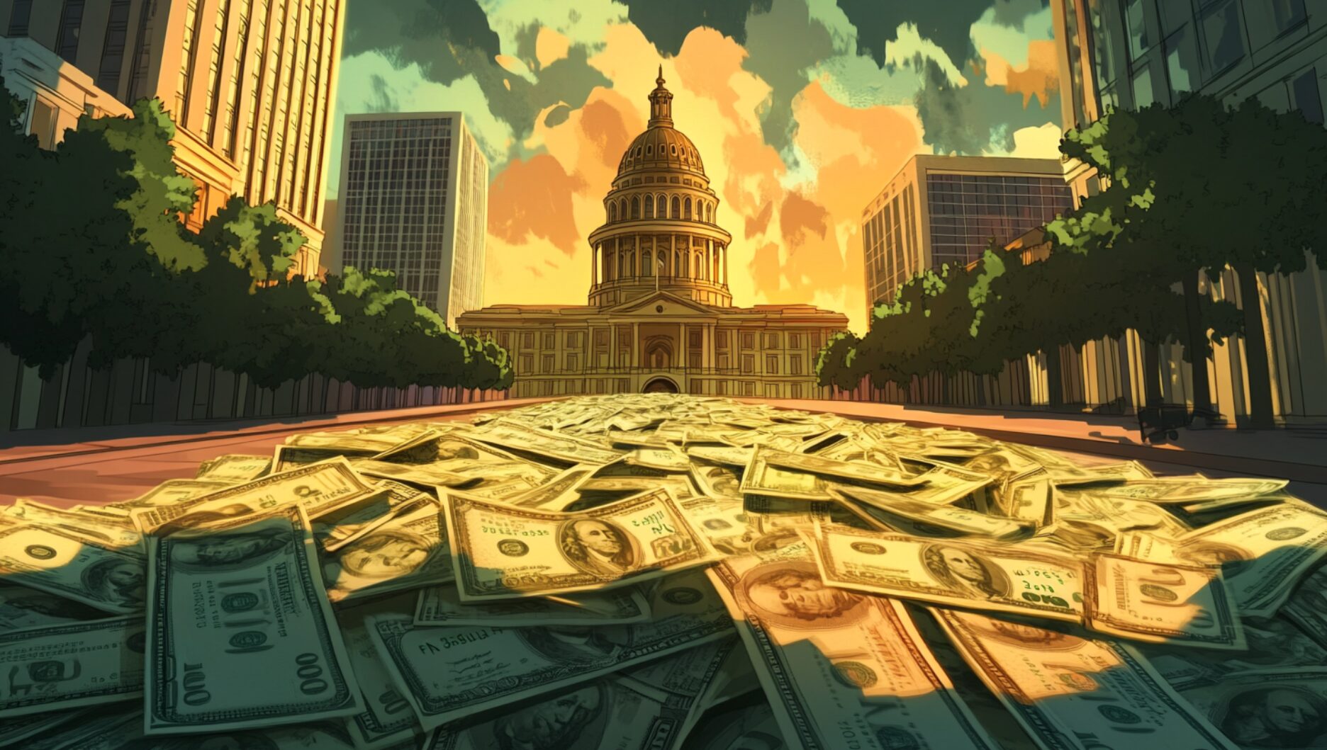 The Texas Fiscal Size-Up: What You Need to Know