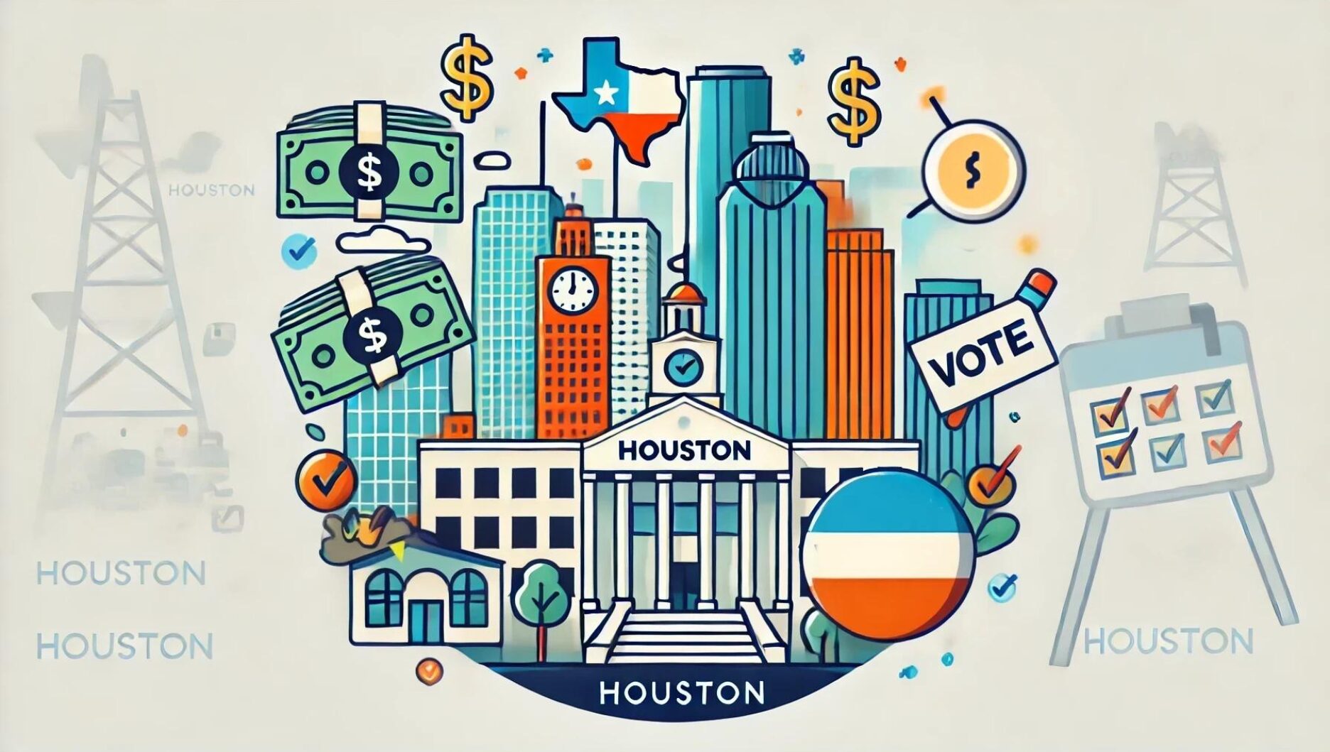 Houston ISD Places Largest Bond in Texas History on November Ballot
