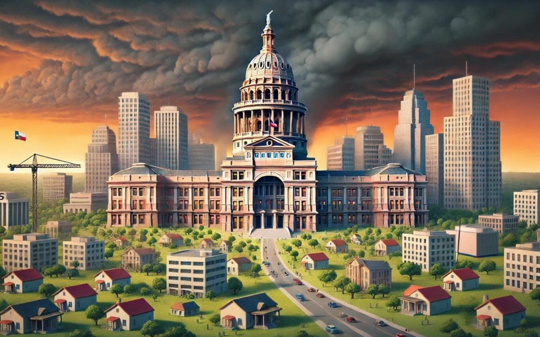 The Real Size of Texas Government