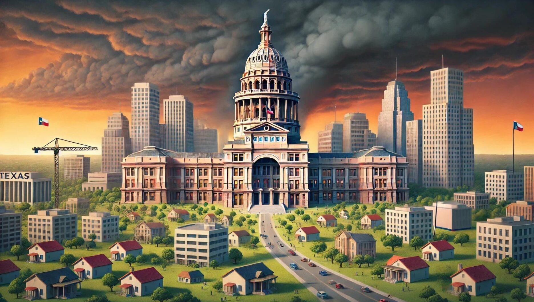 The Real Size of Texas Government