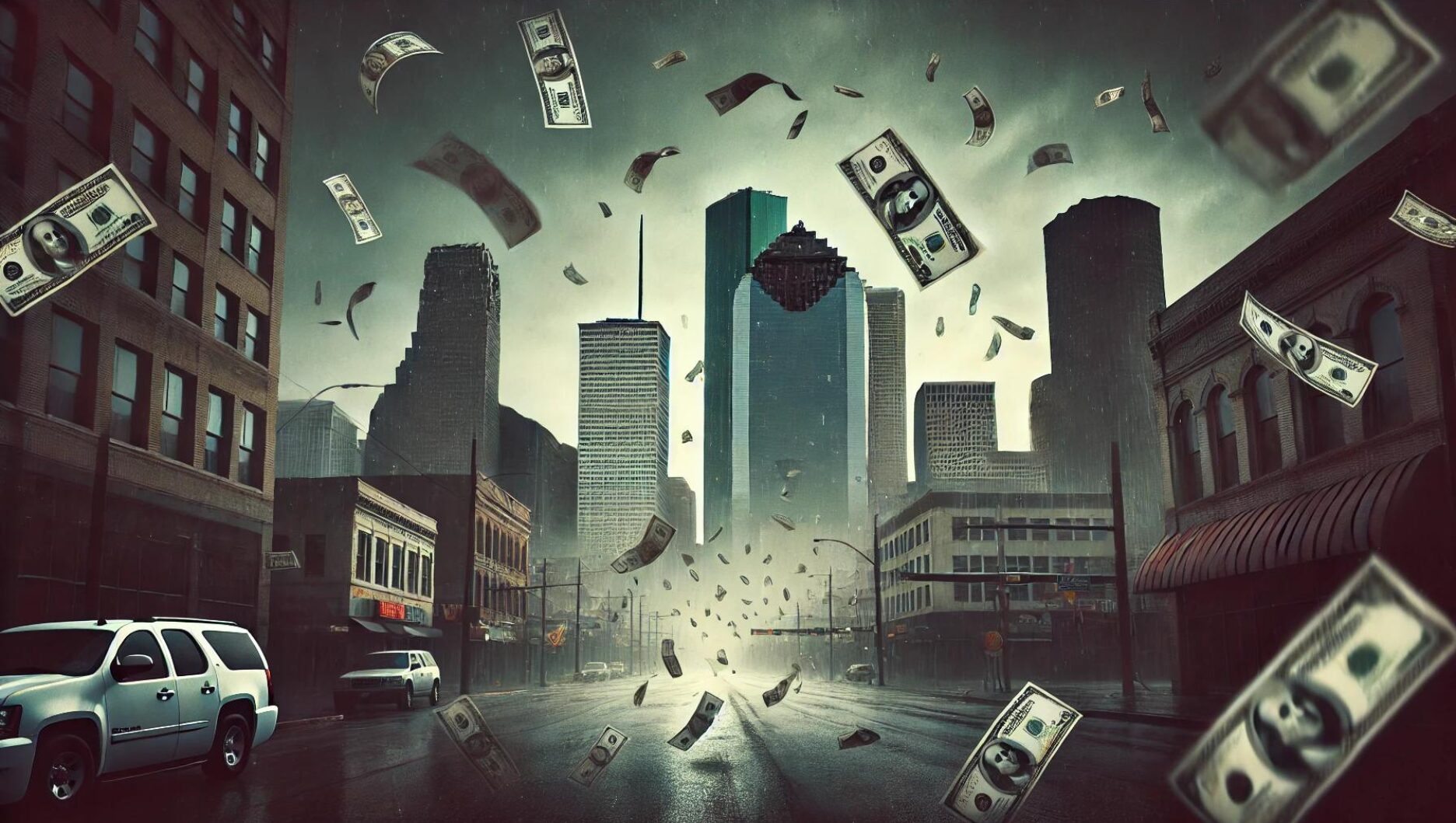 Harris County Resurrects UpliftHarris, Program Will Cost Taxpayers Over 17 Million