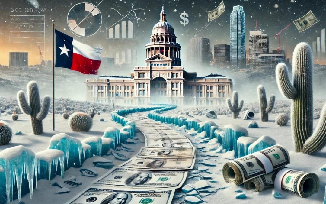 2026-27 Frozen Texas Budget: Reining in Unsustainable Spending