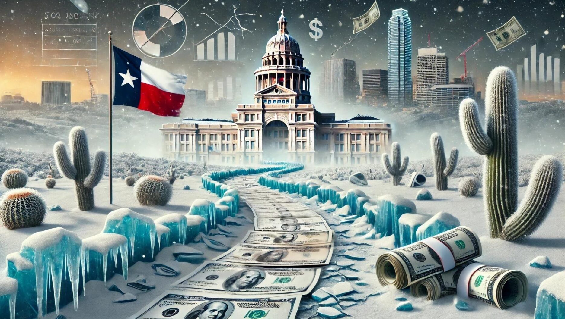 2026-27 Frozen Texas Budget: Reining in Unsustainable Spending