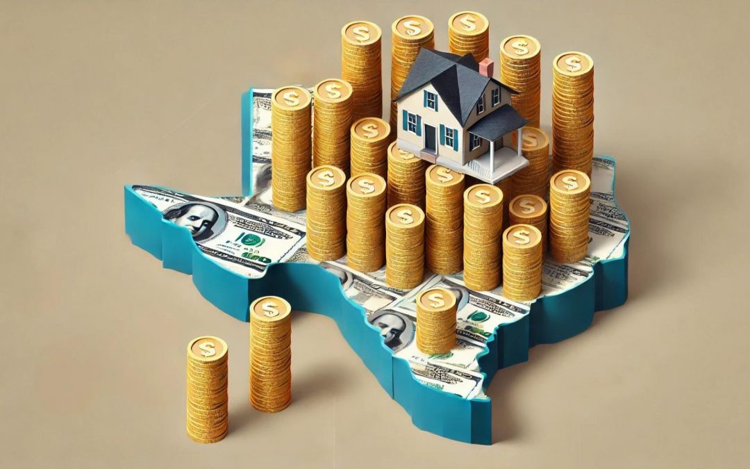 The High and Rising Burden of Property Taxes.