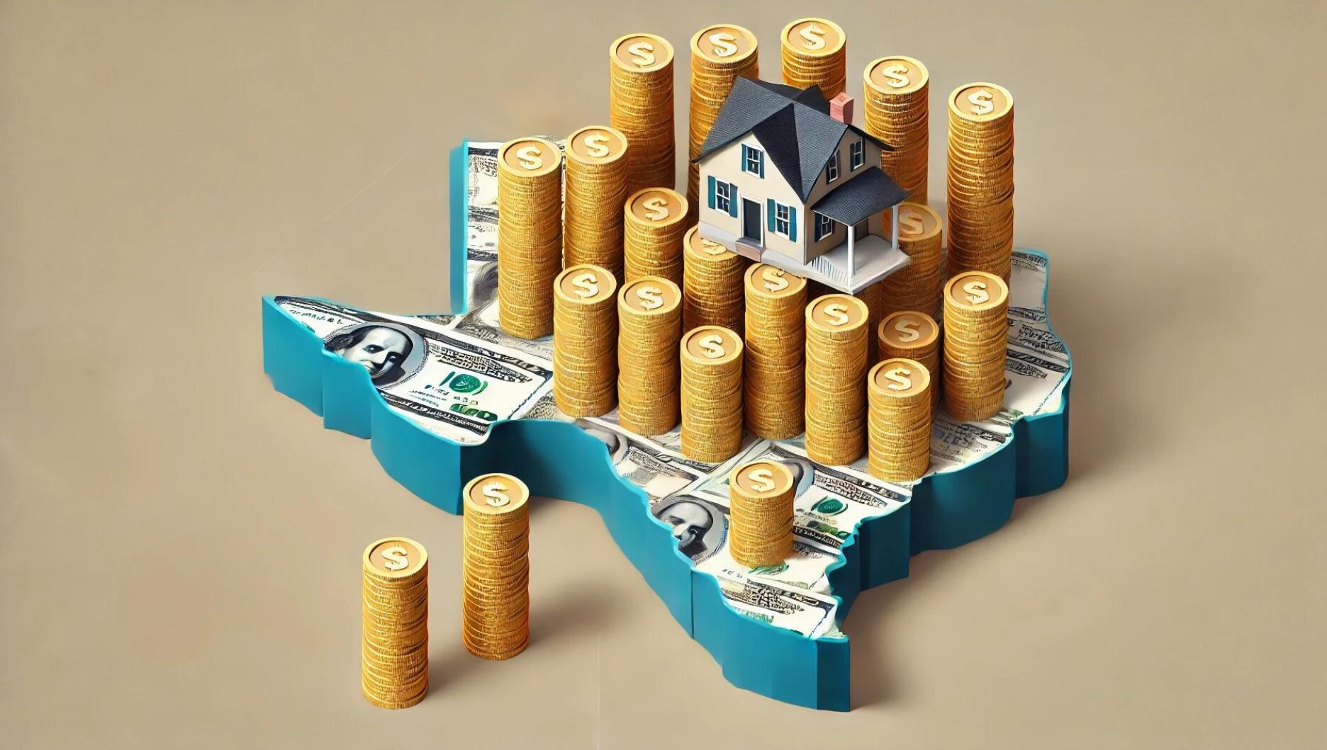 The High and Rising Burden of Property Taxes.