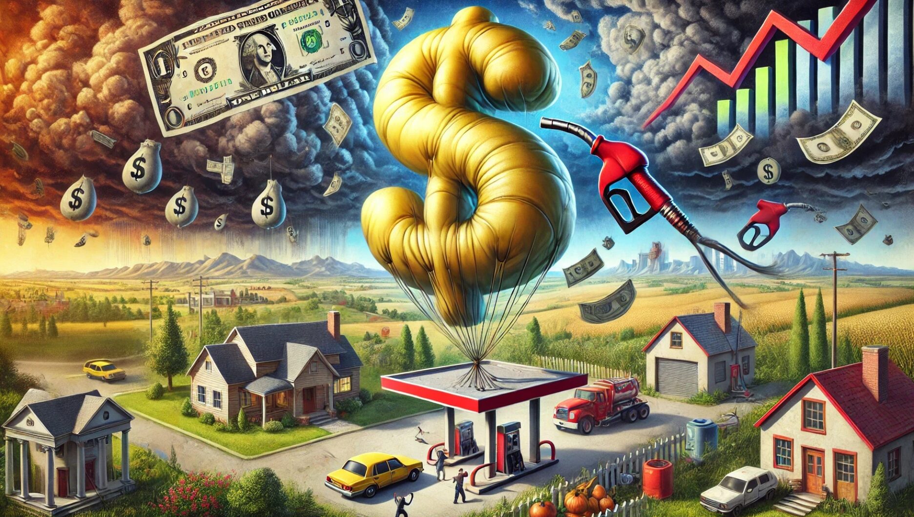 The True Extent of Inflation