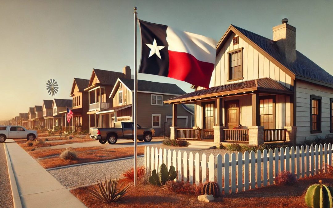 Tackling Texas’ Housing Affordability Crisis
