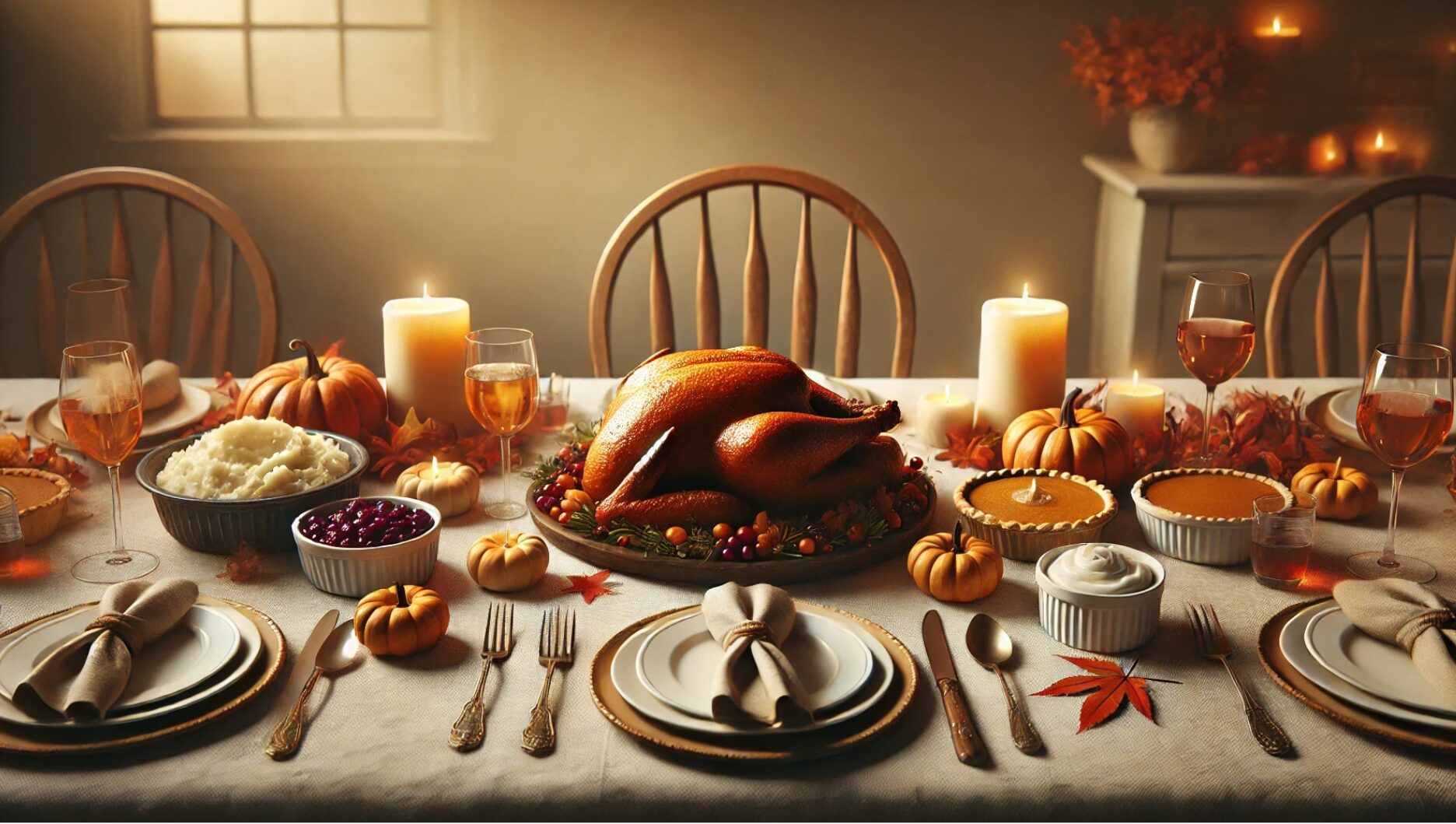 We Have Much To Be Thankful For This Year