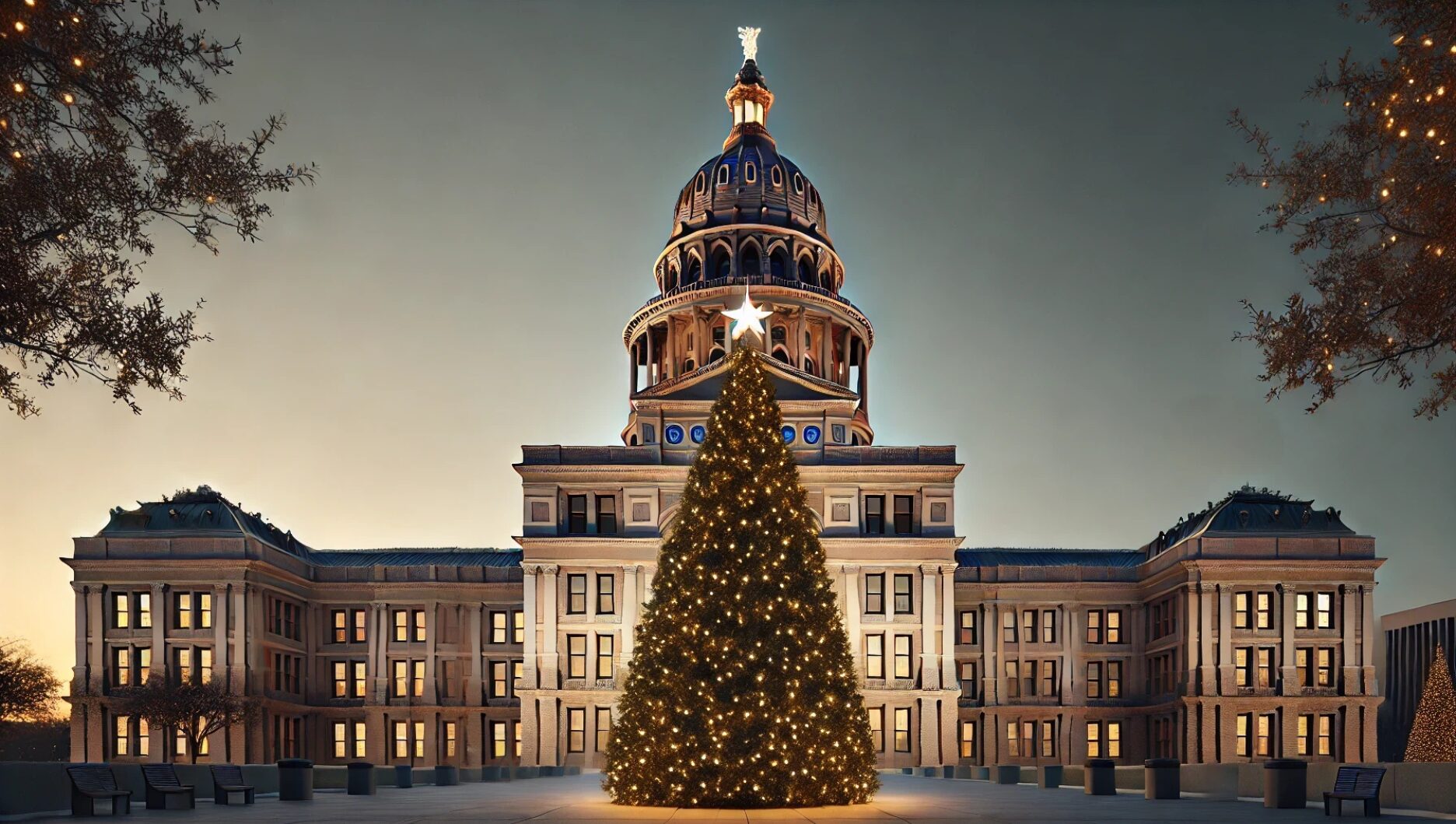 A Christmas Message from Texans for Fiscal Responsibility