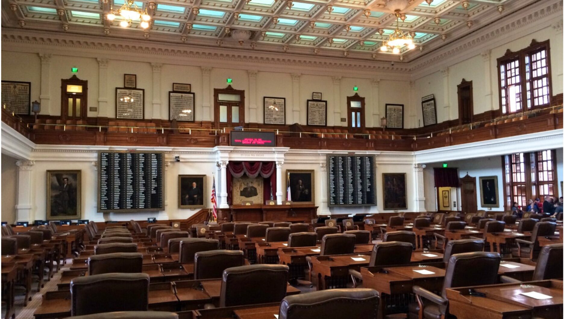House Rules Package Expands Democrat Power