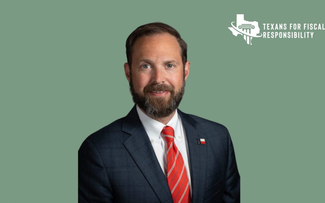 Dustin Burrows Secures Speakership
