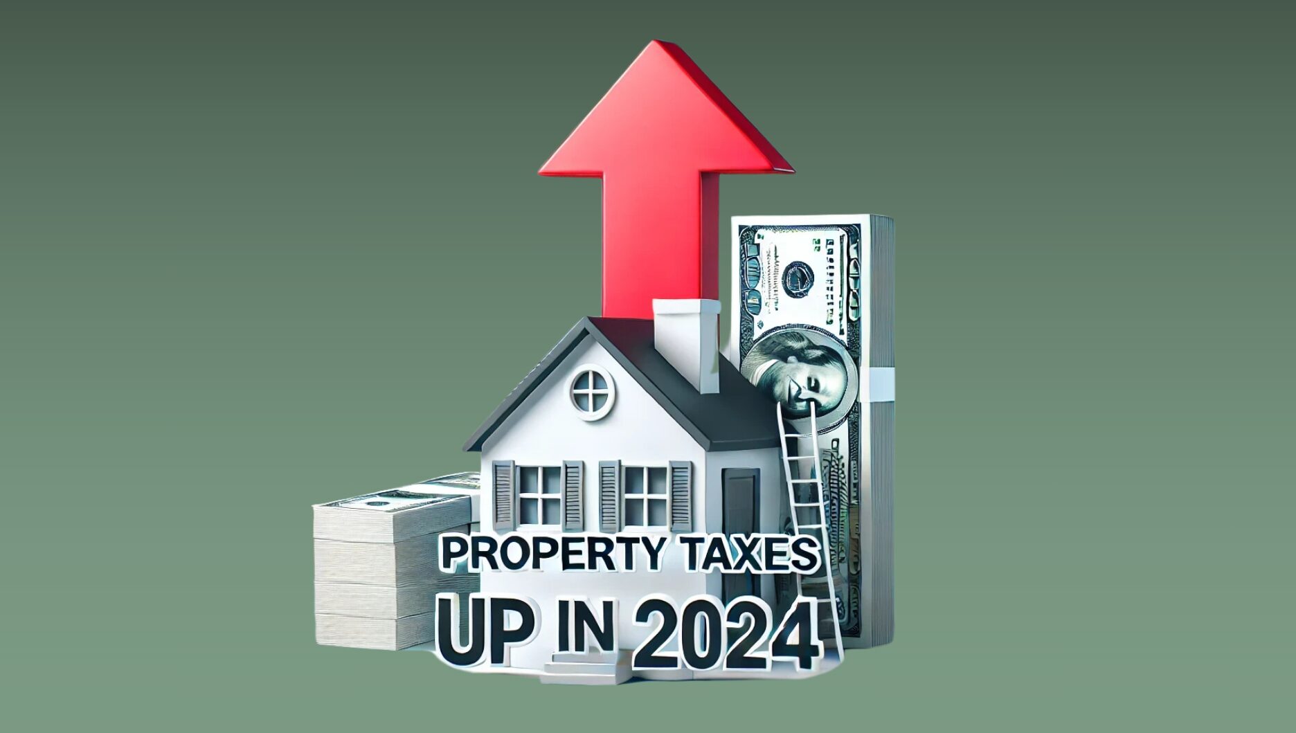 Property Taxes Up Again in 2024