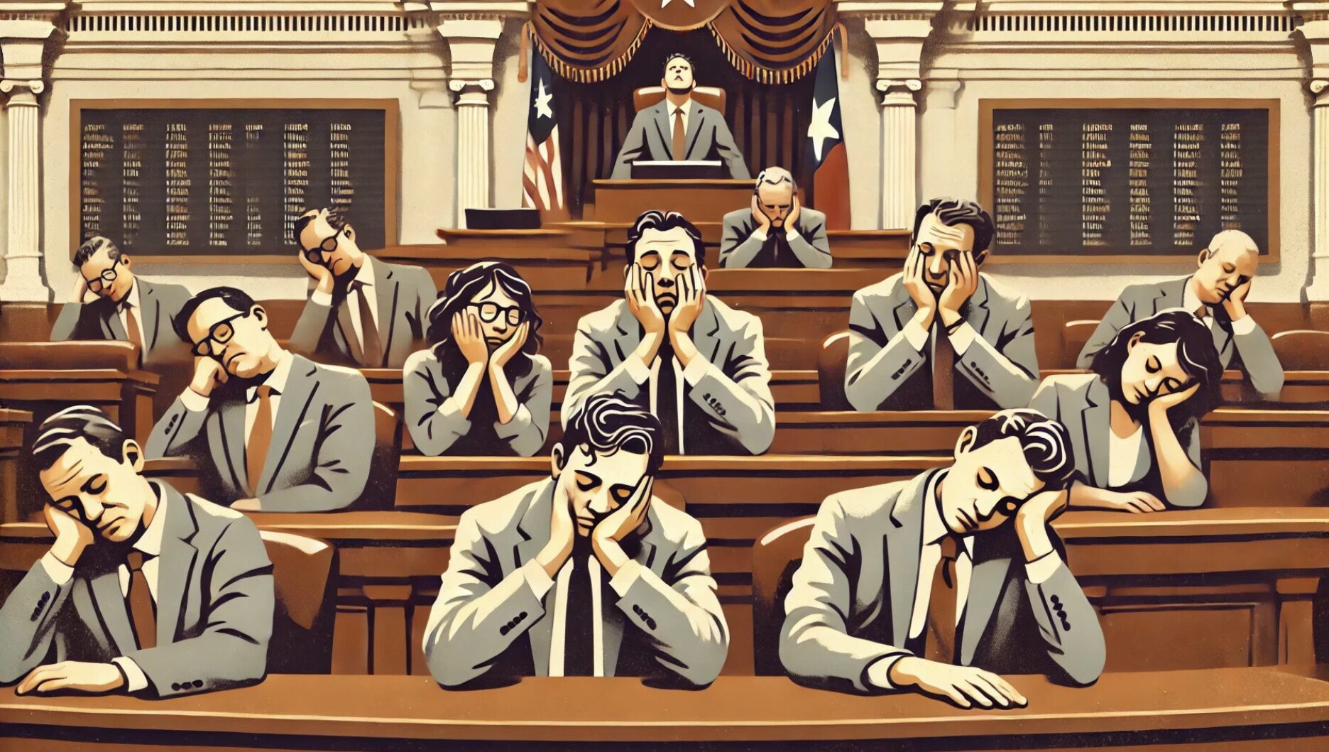 The Texas Legislature is Tiring of Property Tax Relief