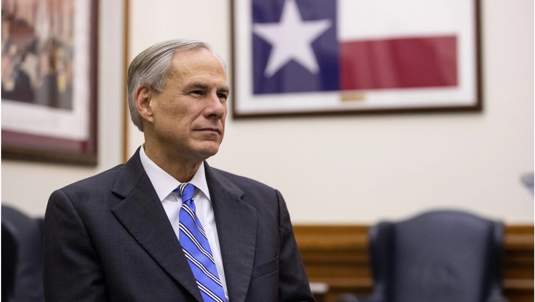 Governor Abbott’s State of the State Address