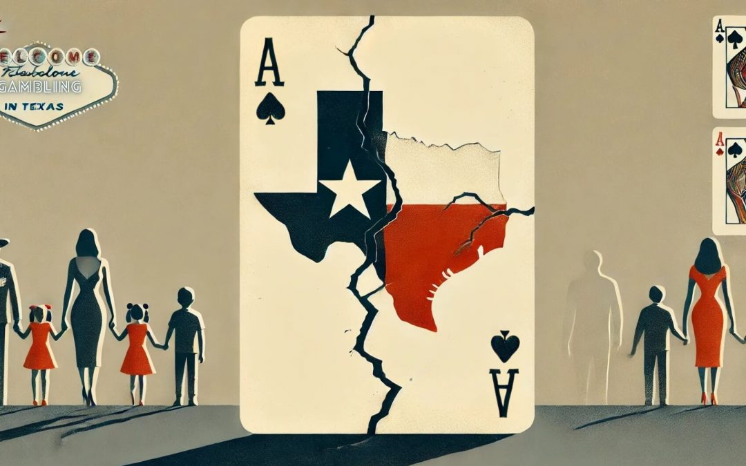Gambling with Texas’ Future