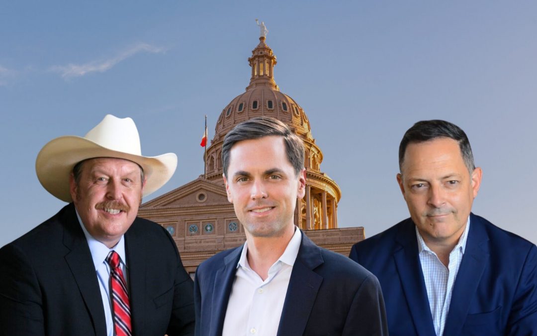 Democrat Deal in the Texas House Takes a New Turn