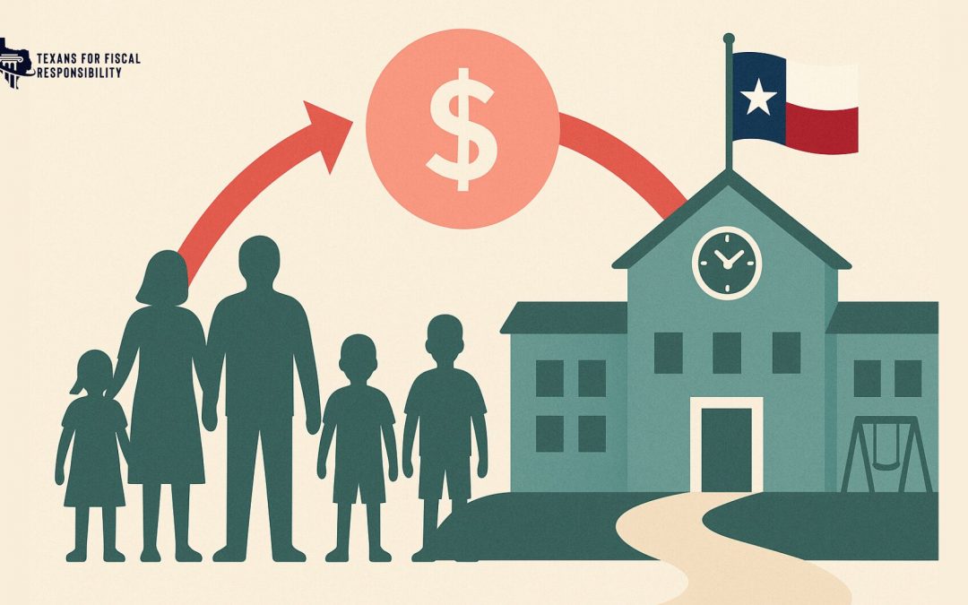 Empowering Families, Funding Results: A Conservative Case for Fixing Texas’ Public Charter School Funding
