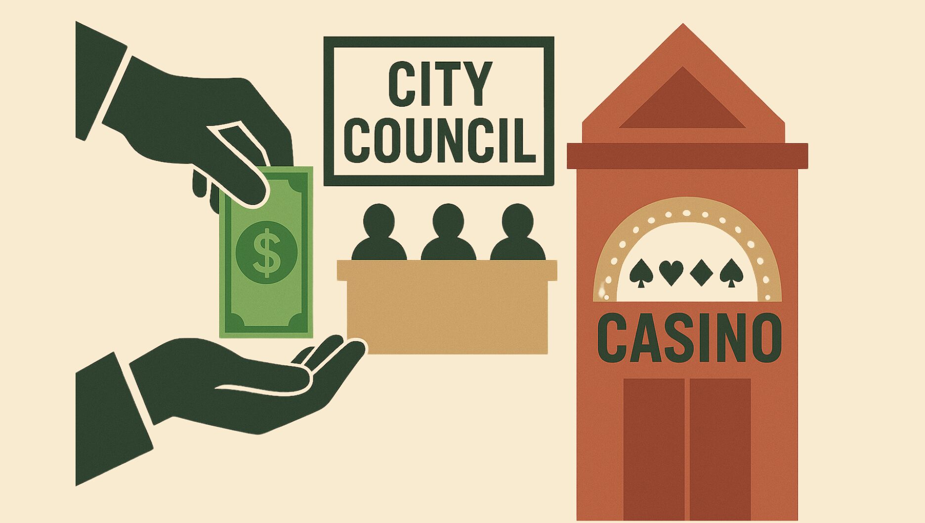 Is Las Vegas Sands Spending Big in an Effort to Buy the Irving City Council?