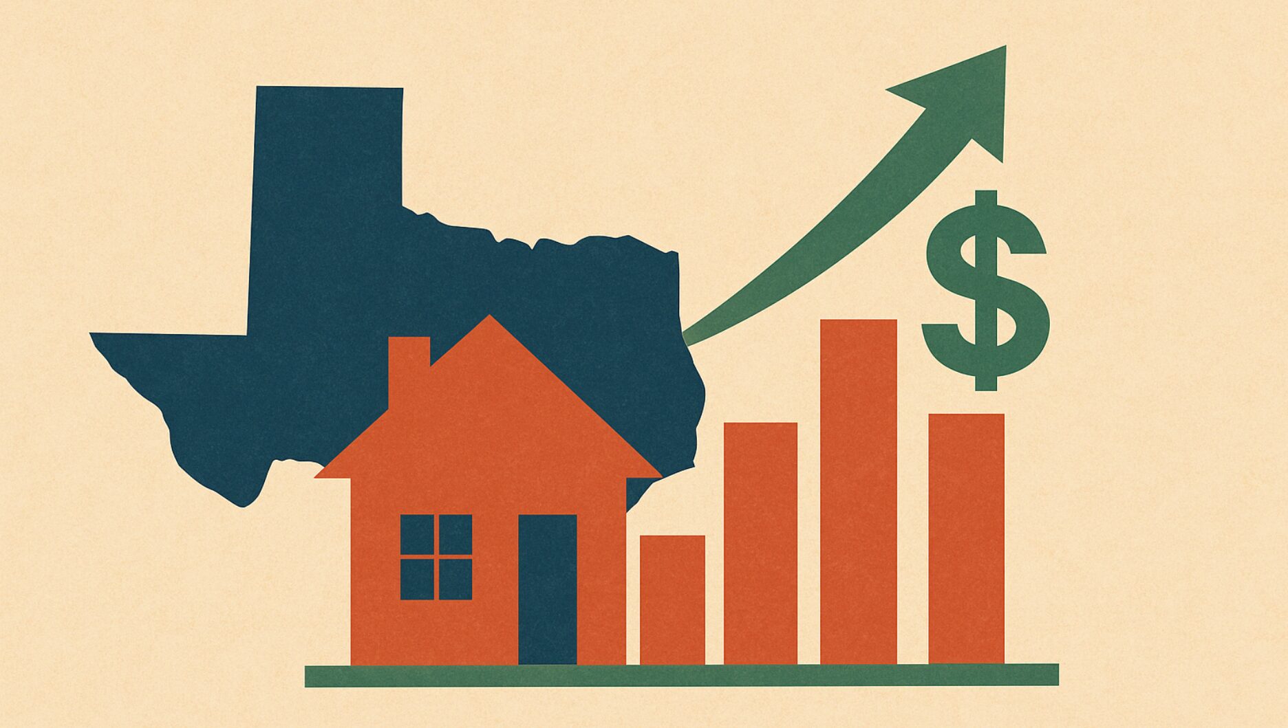 Texas Property Taxes Expected to Increase by $2.5 Billion This Year