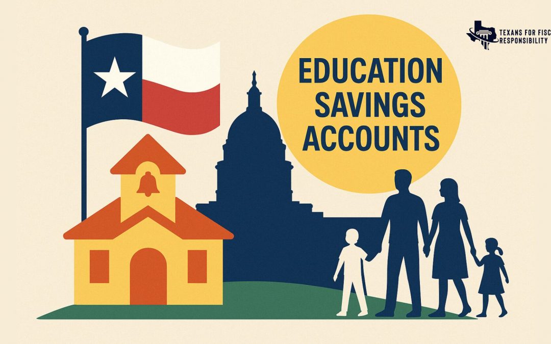 Texas House Finally Passes School Choice Bill
