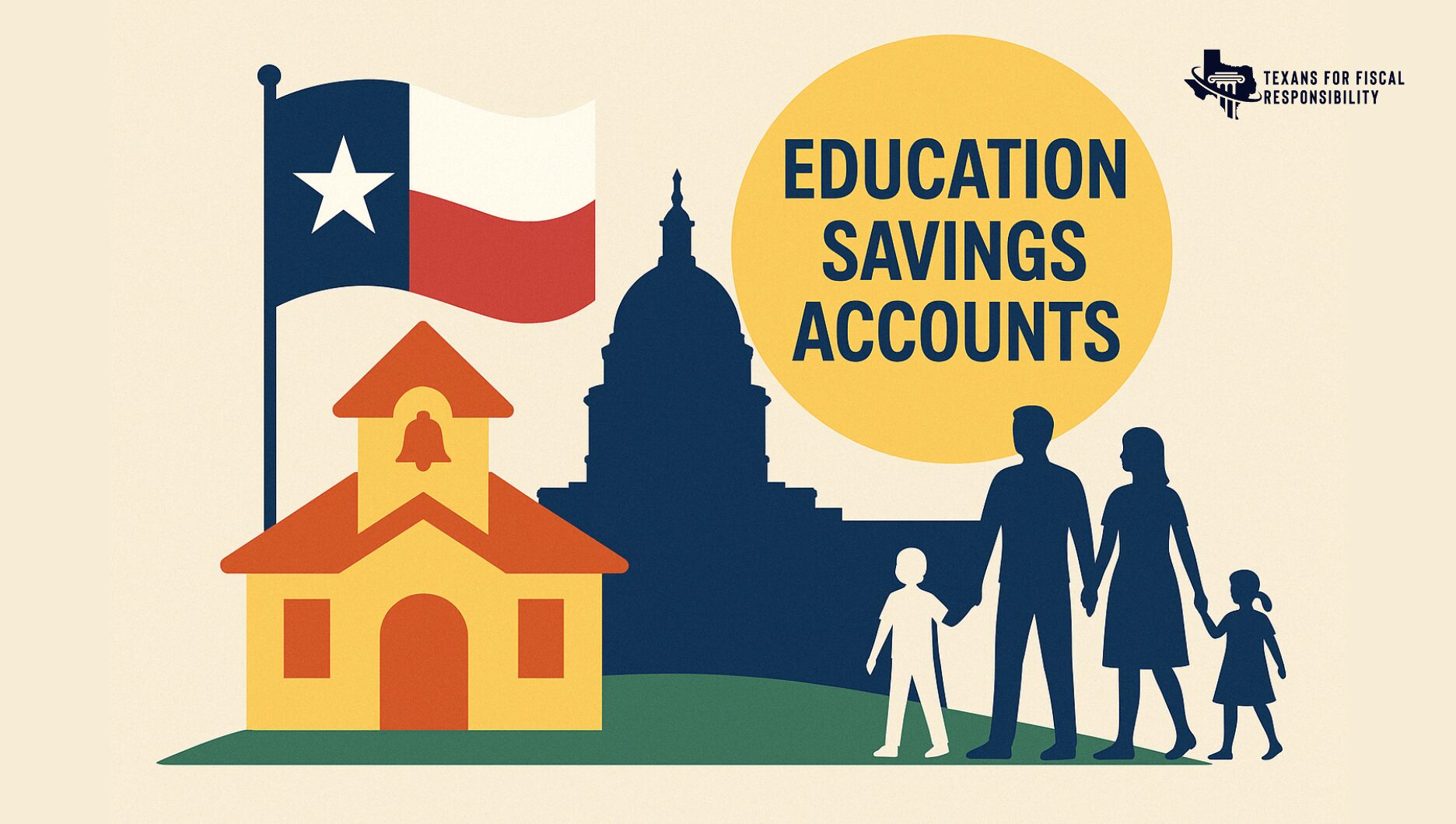 Texas House Finally Passes School Choice Bill