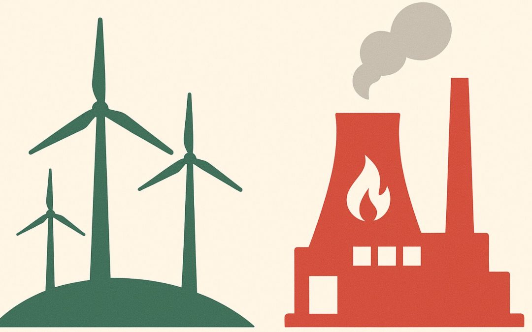 Ending Renewables, Not Adding New Regulations, Will Restore Grid Reliability