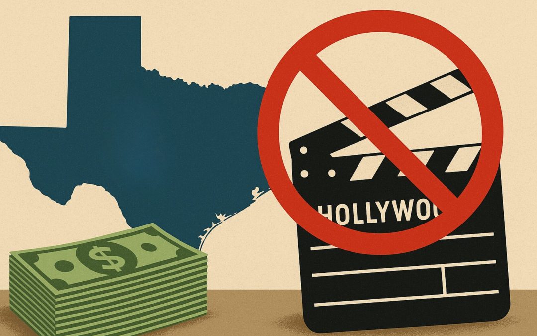 It is Time to End Hollywood Handouts