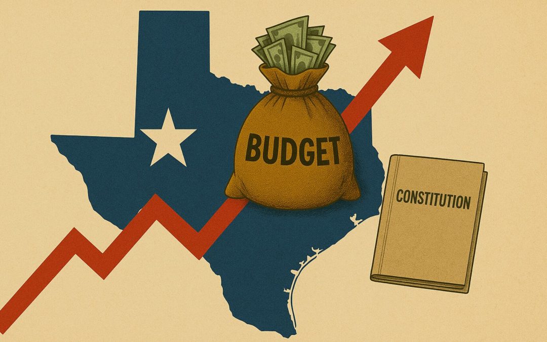 The Constitutional Loophole Fueling Texas’s Budget Bloat
