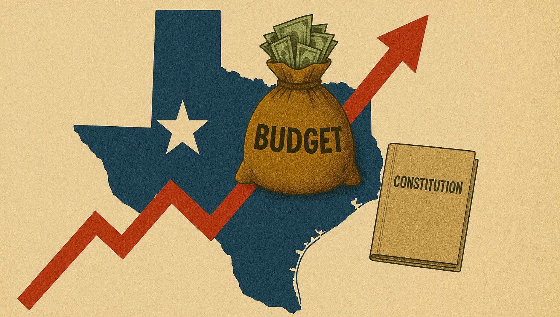 The Constitutional Loophole Fueling Texas’s Budget Bloat
