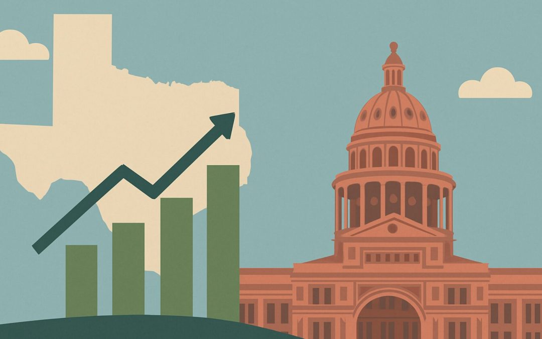 Texas Is Still Growing — But Austin Keeps Getting in the Way