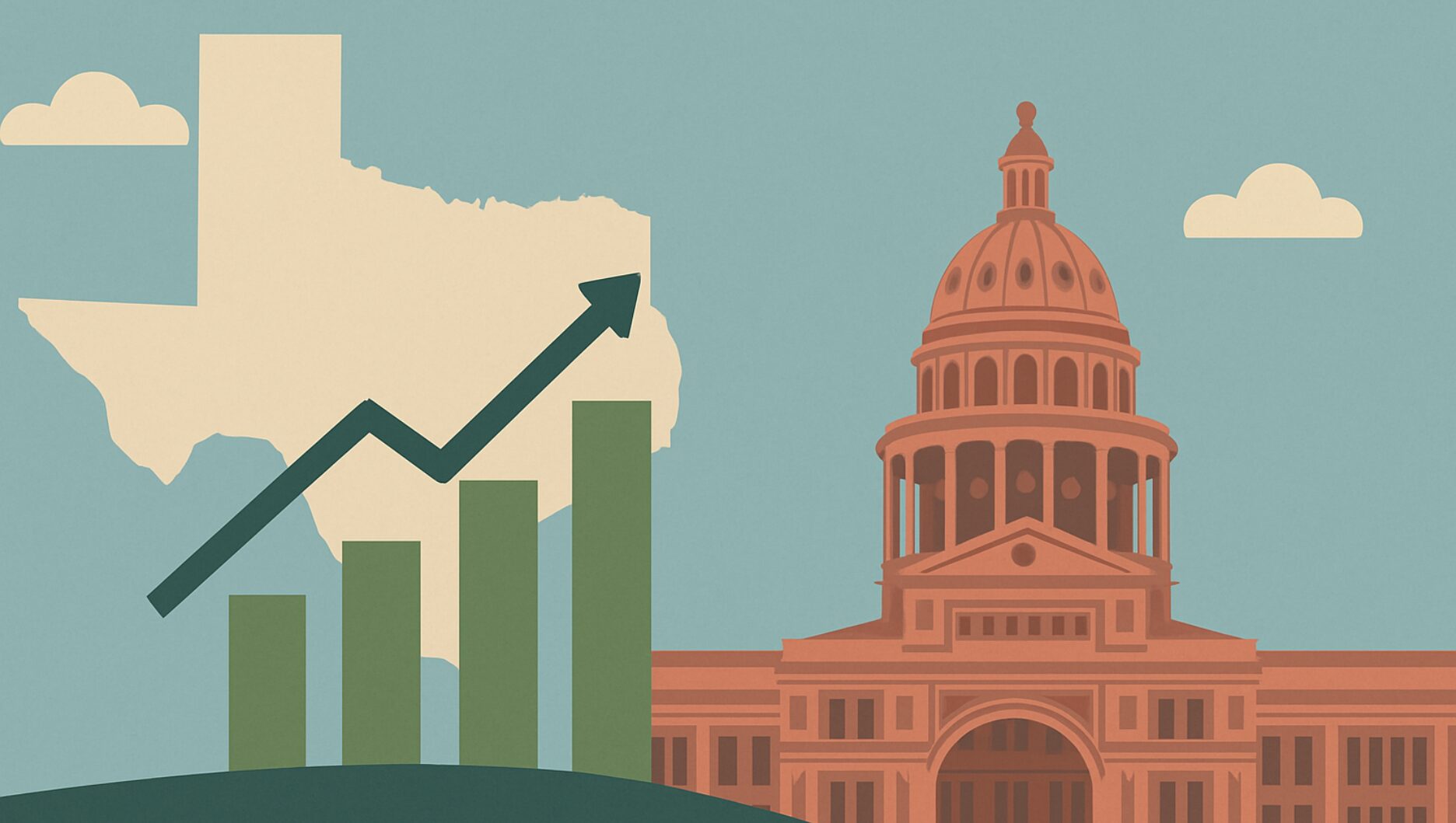 Texas Is Still Growing — But Austin Keeps Getting in the Way