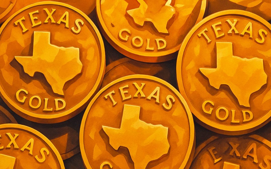 Gold Currency Bill Stalling Once Again… And Time is Running Out