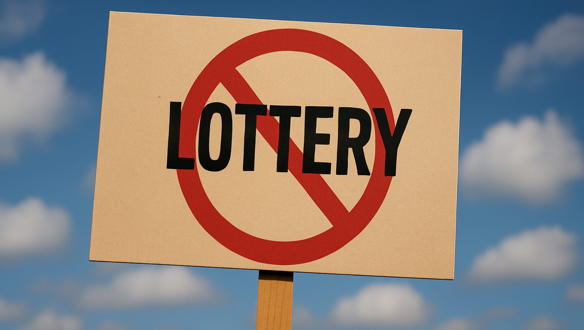 It’s Time to End the Texas Lottery