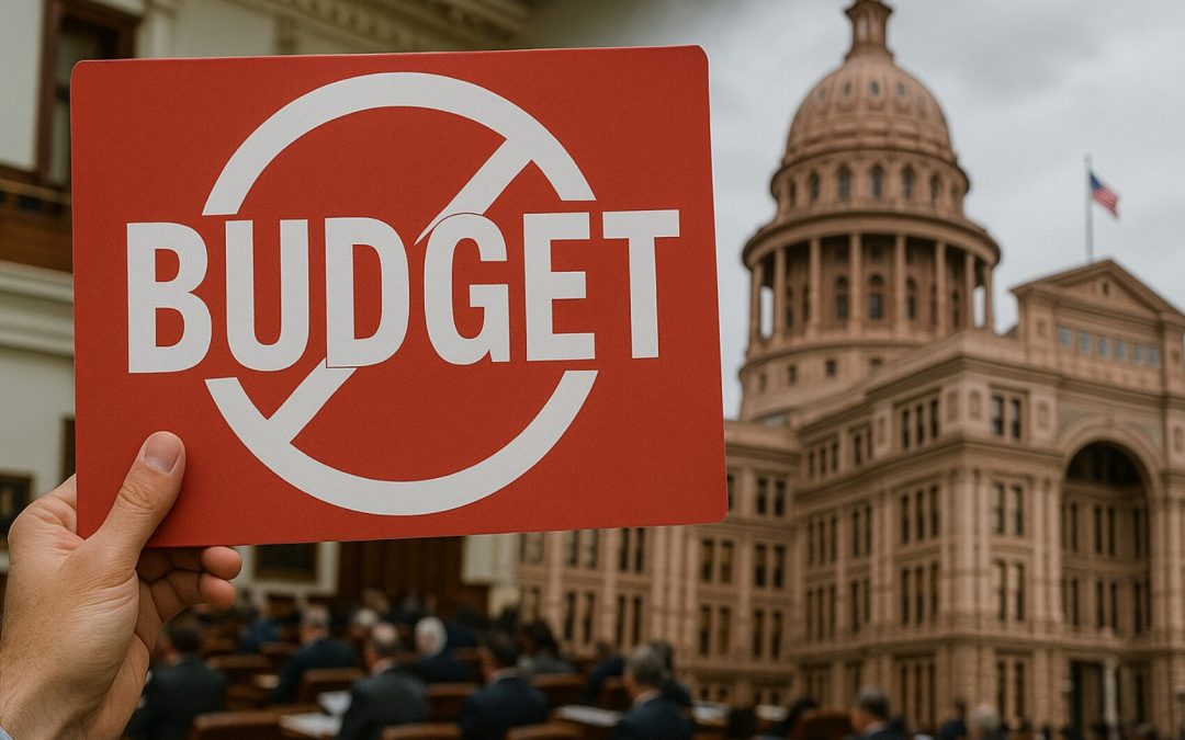 Ten Reasons Why Republicans Should Vote Against the Texas Budget