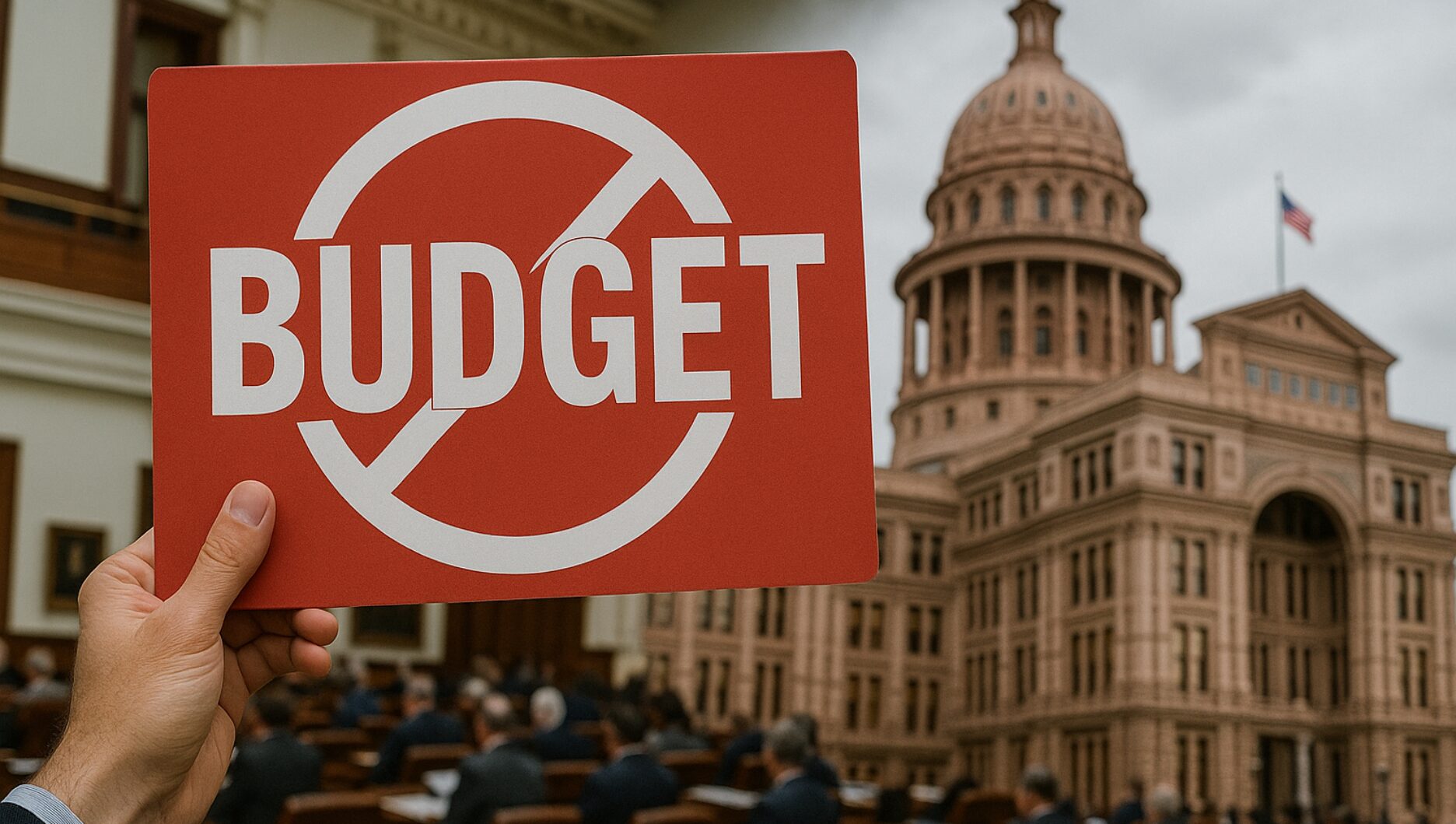 Ten Reasons Why Republicans Should Vote Against the Texas Budget